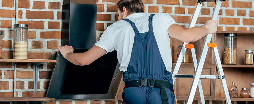 Modern Chimney Soot Cleaning Techniques in Gallup, New Mexico