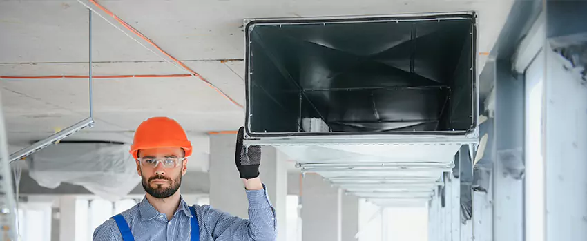 Clogged Air Duct Cleaning and Sanitizing in Gallup, NM