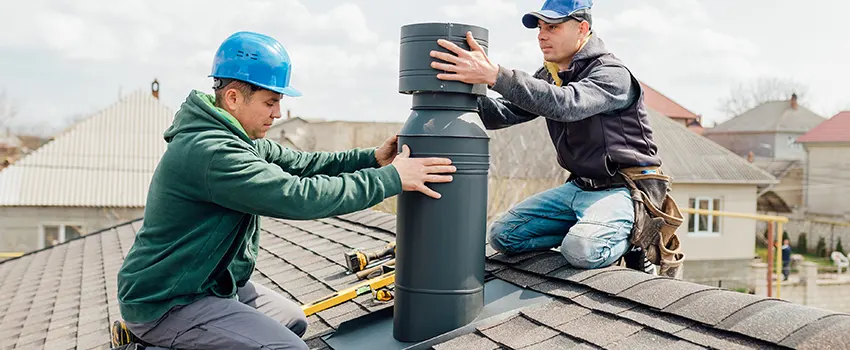 Commercial Chimney Cost in Gallup, NM