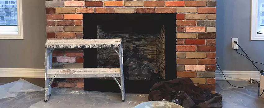 Benefit of Repairing Cracked Fireplace Bricks in Gallup, New Mexico