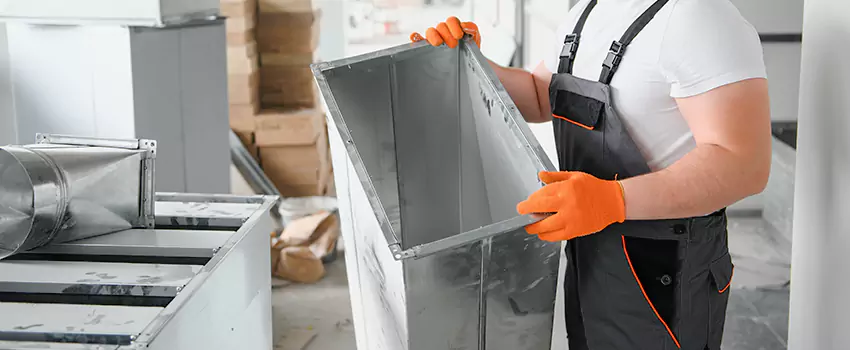 Benefits of Professional Ductwork Cleaning in Gallup, NM