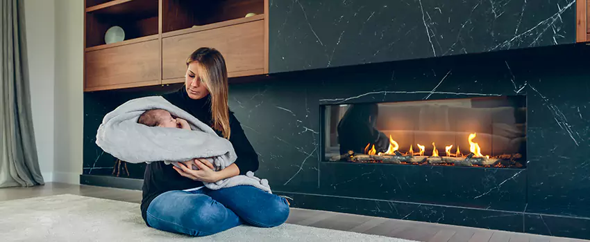 Affordable Electric Fireplace Installation in Gallup, NM
