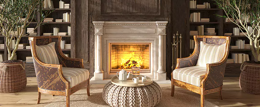 Fireplace Conversion Cost in Gallup, New Mexico