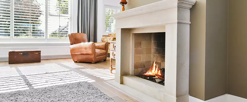 Vintage Fireplace Refacing in Gallup, New Mexico