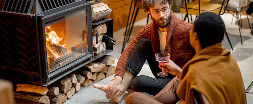 Fireplace Leaky Roof Repair in Gallup, New Mexico