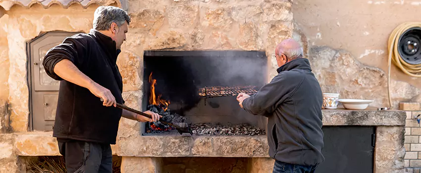 Cost of Fireplace Sweep Service in Gallup, NM