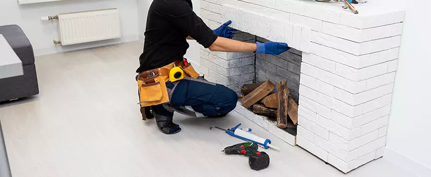 Masonry Fireplace Technician in Gallup, New Mexico