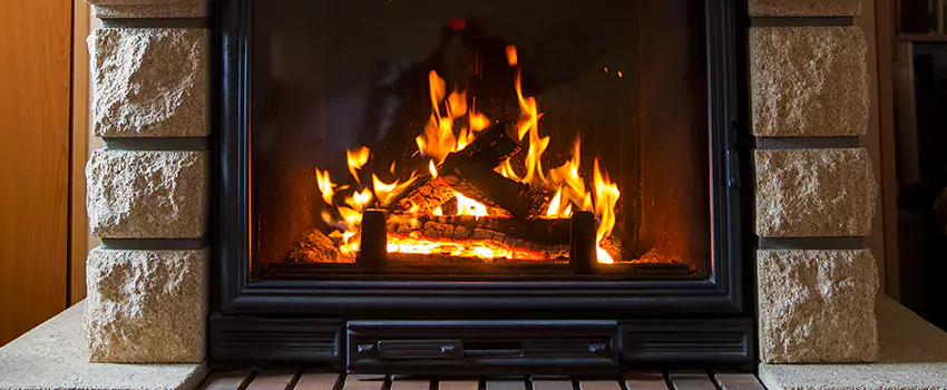 Fireplace Xtrordinair Probuilder Gas Fireplace Installation in Gallup, NM