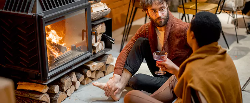 Non-Working Metal Fireplace Repair in Gallup, NM