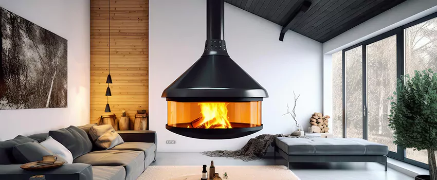Floating Damaged Fireplace Repair Services in Gallup, NM