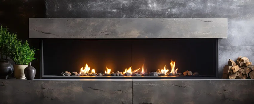 Gas Fireplace Front And Firebox Repair in Gallup, NM