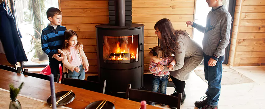 Jøtul Gas Fireplace Inspection Service in Gallup, New Mexico