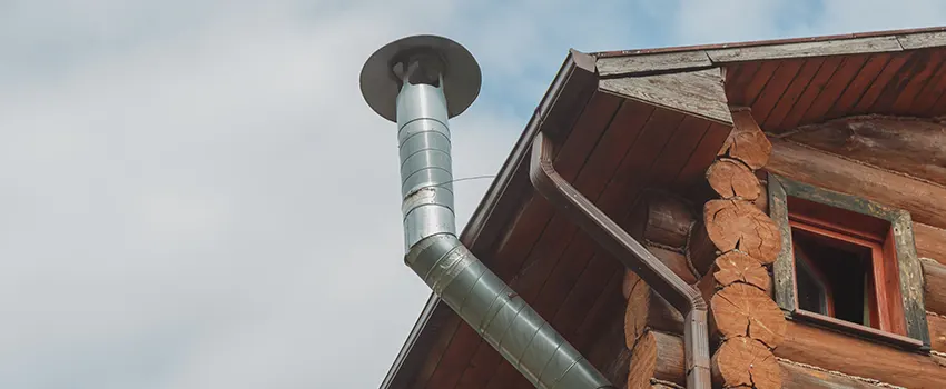 Cracks Repair for Leaking Chimney in Gallup, New Mexico