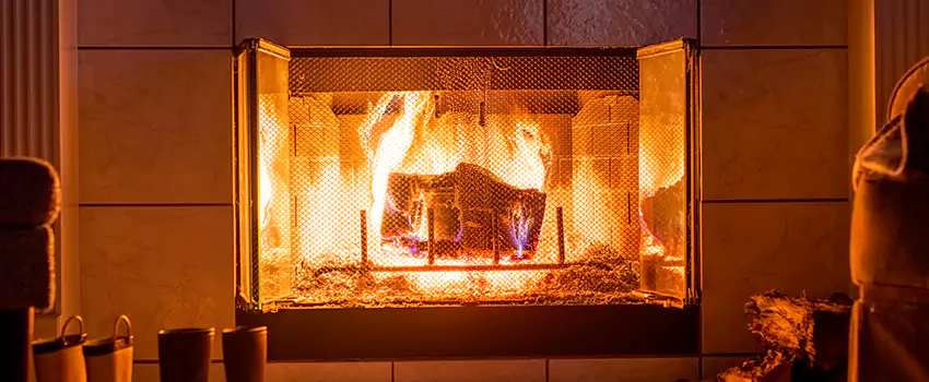 Monessen Hearth Courtyard Outdoor Gas Fireplace Maintenance in Gallup, NM