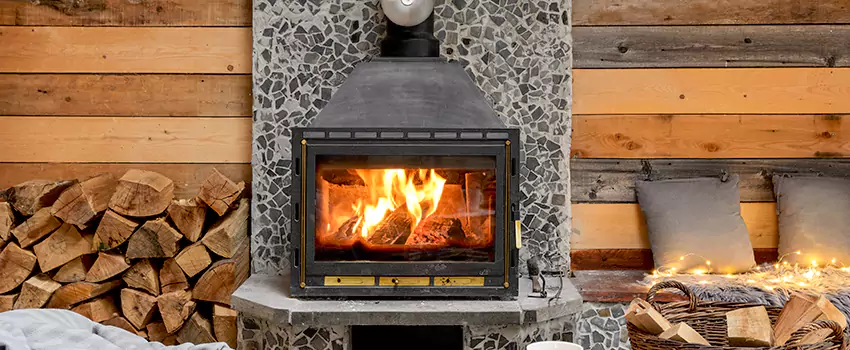 Outdoor Morso Fireplace Broken Screen Replacement in Gallup, NM