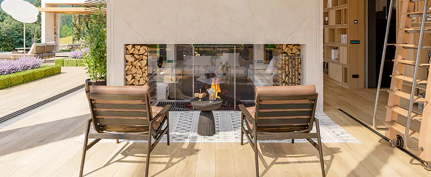 Ortal Space Creator Fireplace Repair in Gallup, NM