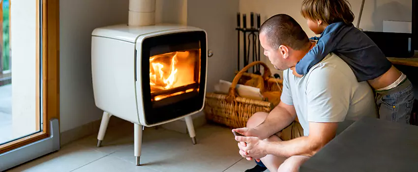 Pacific Energy Zero-Clearance Fireplace Replacement in Gallup, NM