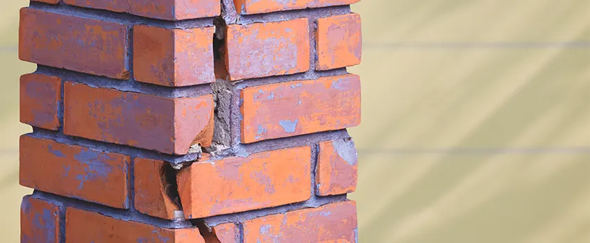 Repairing Cracked Porcelain Tiles for Fireplace in Gallup, NM