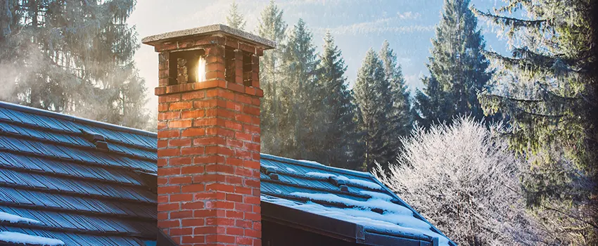 Residential Chimney Rain Caps Repair Services in Gallup, NM