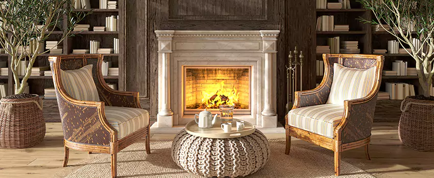 Cost of RSF Wood Fireplaces in Gallup, New Mexico