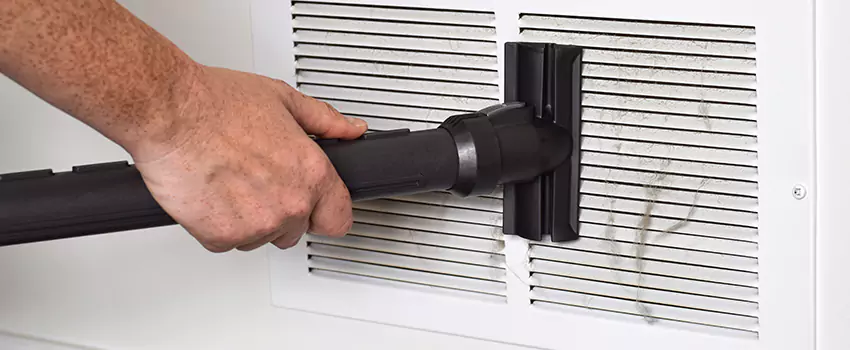 Vent Cleaning Process in Gallup, New Mexico