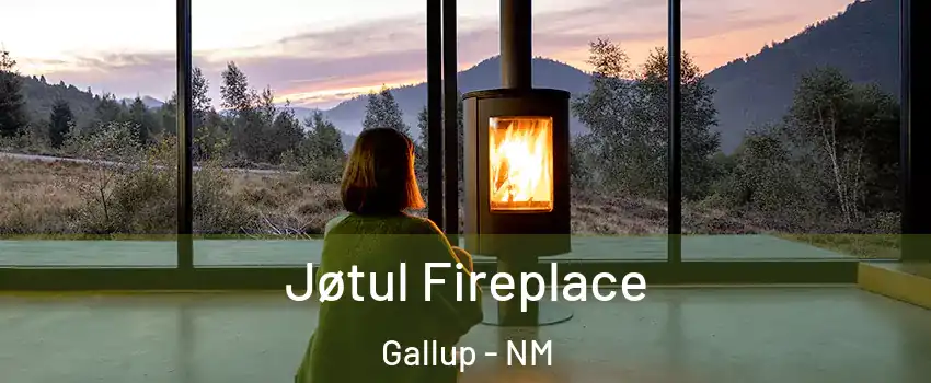  Jøtul Fireplace Gallup - NM
