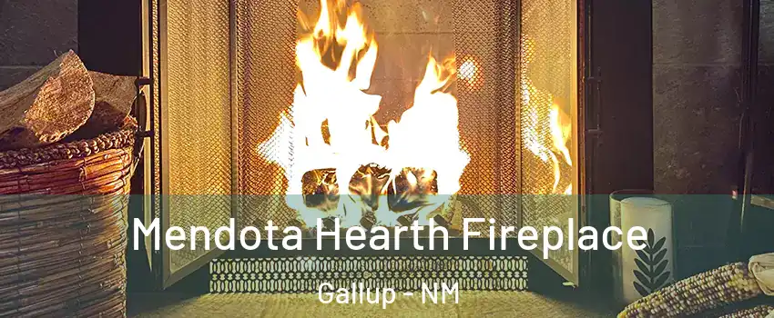  Mendota Hearth Fireplace Gallup - NM