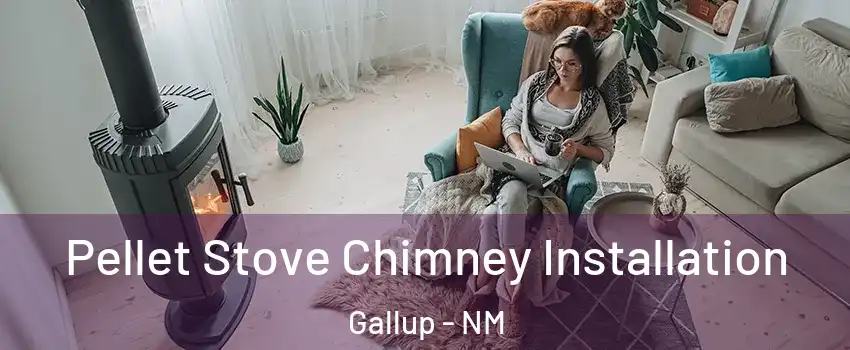  Pellet Stove Chimney Installation Gallup - NM