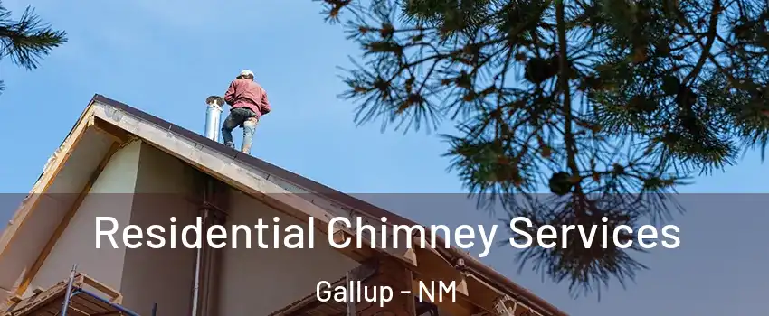  Residential Chimney Services Gallup - NM