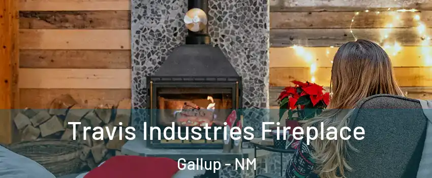  Travis Industries Fireplace Gallup - NM