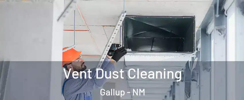  Vent Dust Cleaning Gallup - NM