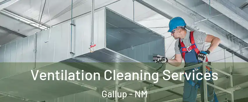  Ventilation Cleaning Services Gallup - NM
