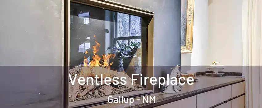  Ventless Fireplace Gallup - NM